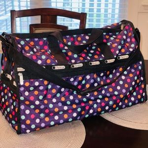 LeSportsac Large Weekender